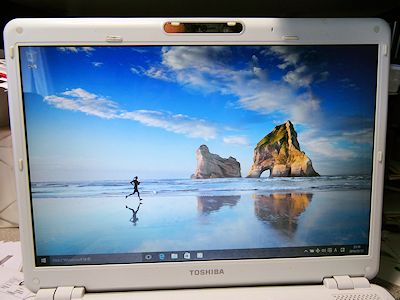 Windows 10 インストール 07