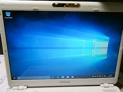 Windows 10 不具合 01