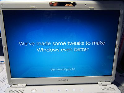 Windows 10 不具合 02