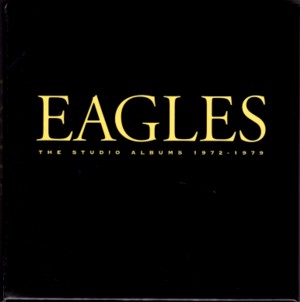 TheStudioAlbumsEagles