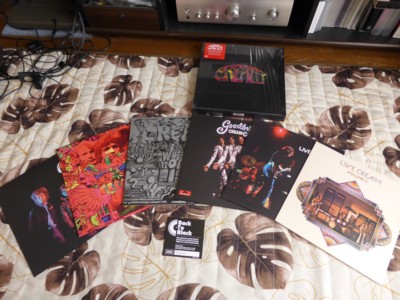 CreamVinylBox