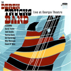 Live At Georgia Theatre