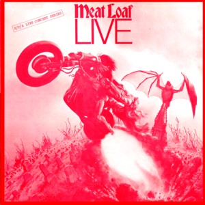 Meat Loaf Live