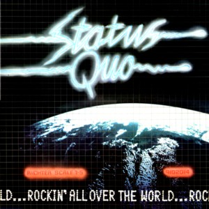 Rockin All Over The World