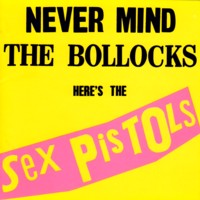 Never Mind The Bollocks