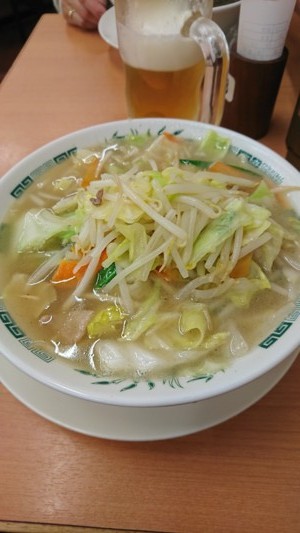 タンメン