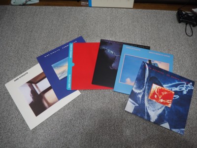 Dire Straits Analog Box2