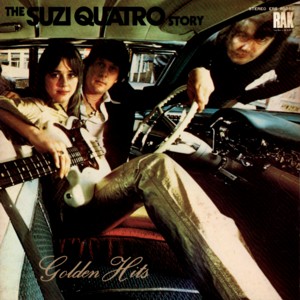 The Suzi Quatro Story