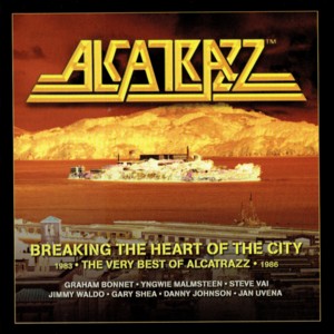 Breaking The Heart Of The City