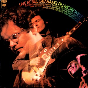 Live At Fillmore West