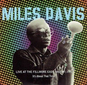 Live At The Fillmore East MD