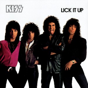 Lick It Up