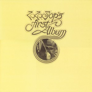 ZZ Tops First Album
