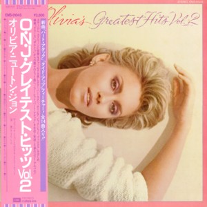 Olivia Greatest Hits2