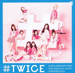 #TWICE