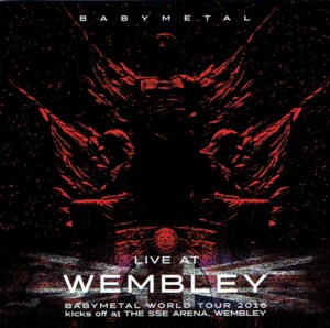 Live At Wembley