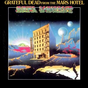 From The Mars Hotel