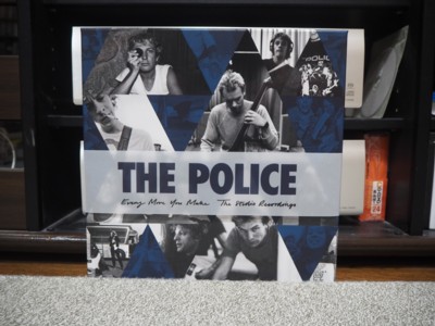 The Police Studio Recordings1