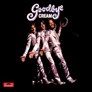 Goodbye Cream