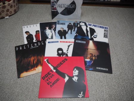 Pretenders The Analog Collection2
