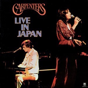 Caepenters Live In Japan