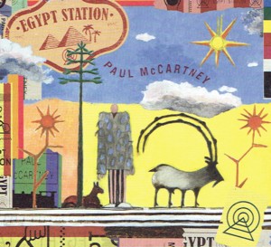 Egypt Station