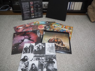 King Crimson Box2