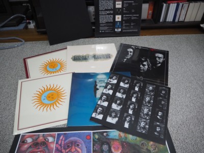 King Crimson Box4