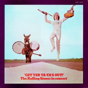 Get Yer Ya-Yaz Out!