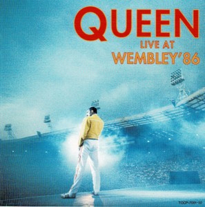 Live At Wembley Stadium