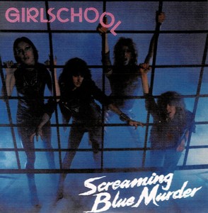 Screaming Blue Murder
