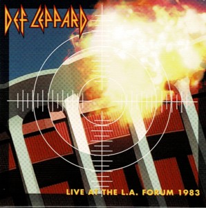 Live At The LA Forum 1983