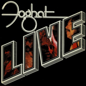 Foghat Live