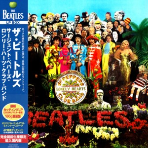 Sg. Peppers Loney Hearts Club Band