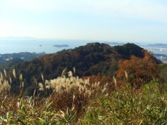 潮見展望台