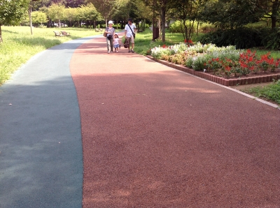 西東京市いこいの森公園