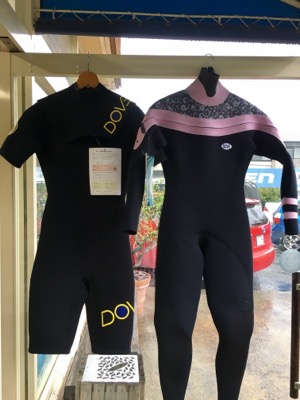 DOVE ウエットスーツ ダブ スプリング DOVE ウエットスーツ ダブ スプリング