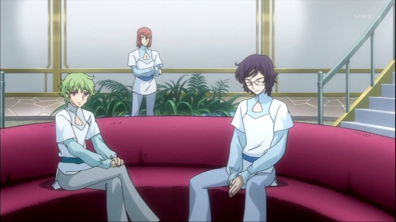 これが人間か 半分機械の美人ダー