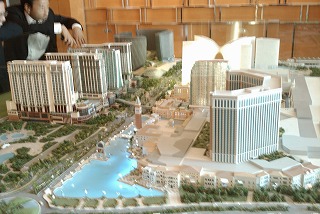 cotai area miniture