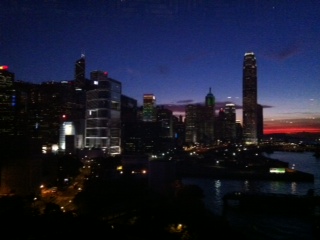 HK view