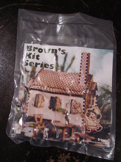 台風 BROWN by 2-tacs Brown's Kit Series | horkew blog