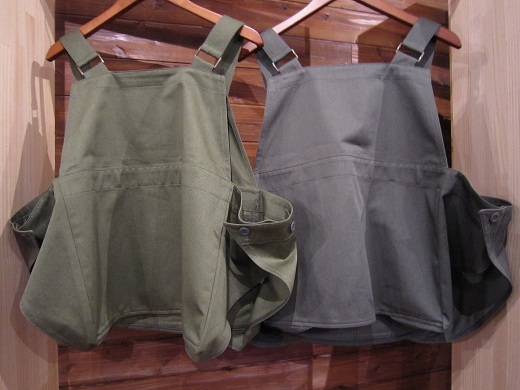 BROWN by 2-tacs All in One Seed it Vest 詳細 | horkew blog