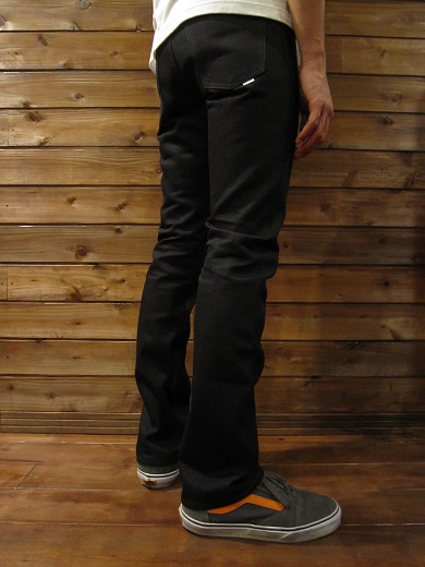STABILIZER GNZ 0-02 BOOTCUT,0-03 TIGHT STRAIGHT 着用紹介