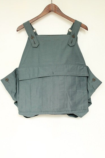 BROWN by 2-tacs Seed it vest 入荷 | horkew blog