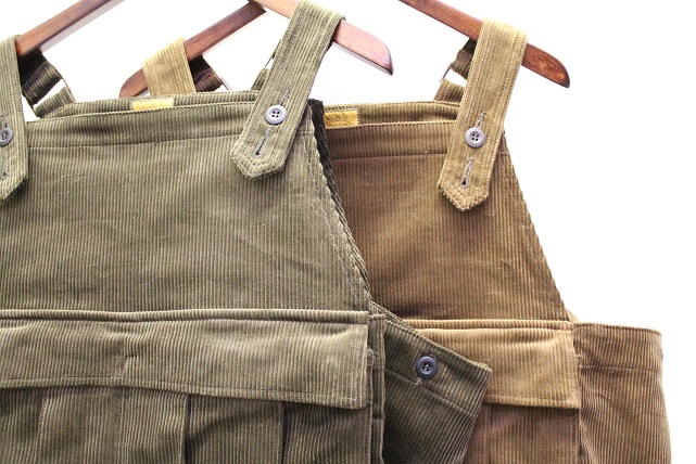 BROWN by 2-tacs Seed it vest 紹介 | horkew blog