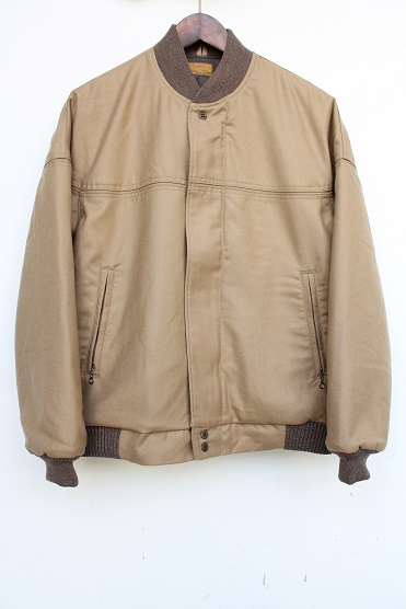 BROWN by 2-tacs Cup shoulder jkt 入荷 | horkew blog