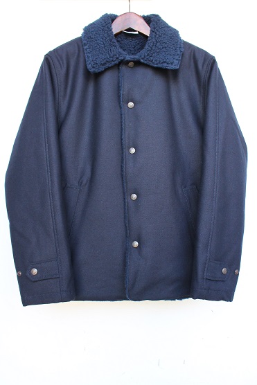 STABILIZER GNZ 8-16 RANCH COAT 紹介 | horkew blog 