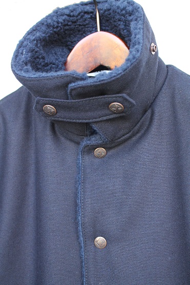 STABILIZER GNZ 8-16 RANCH COAT 紹介 | horkew blog 