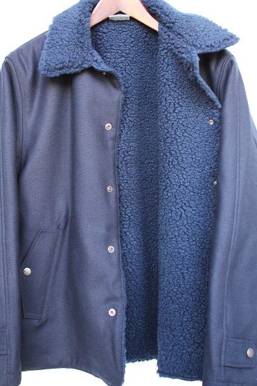 STABILIZER GNZ 8-16 RANCH COAT 紹介 | horkew blog 