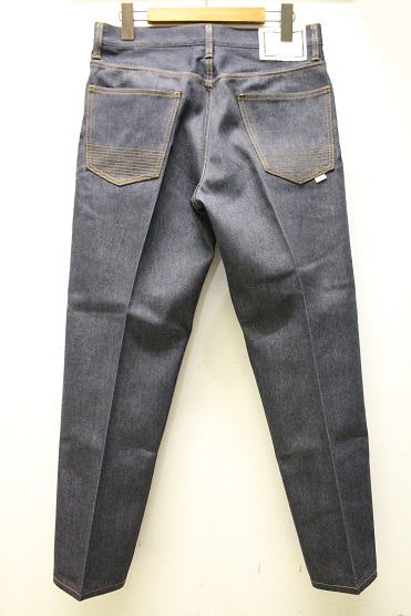 STABILIZER GNZ Permanent Crease Jeansシリーズ 紹介 | horkew blog